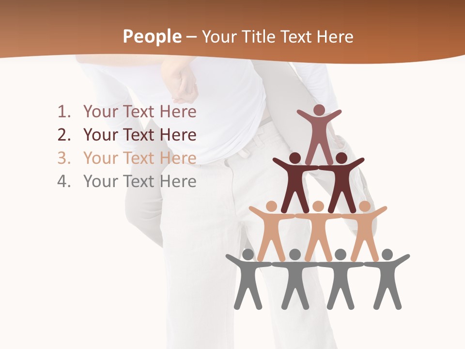 Honeymoon Valentine Holiday PowerPoint Template