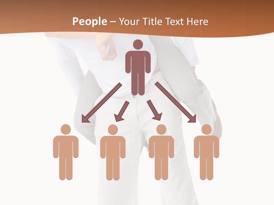 Honeymoon Valentine Holiday PowerPoint Template