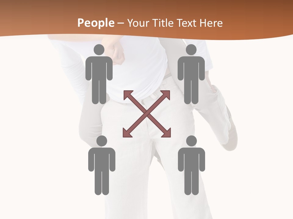 Honeymoon Valentine Holiday PowerPoint Template