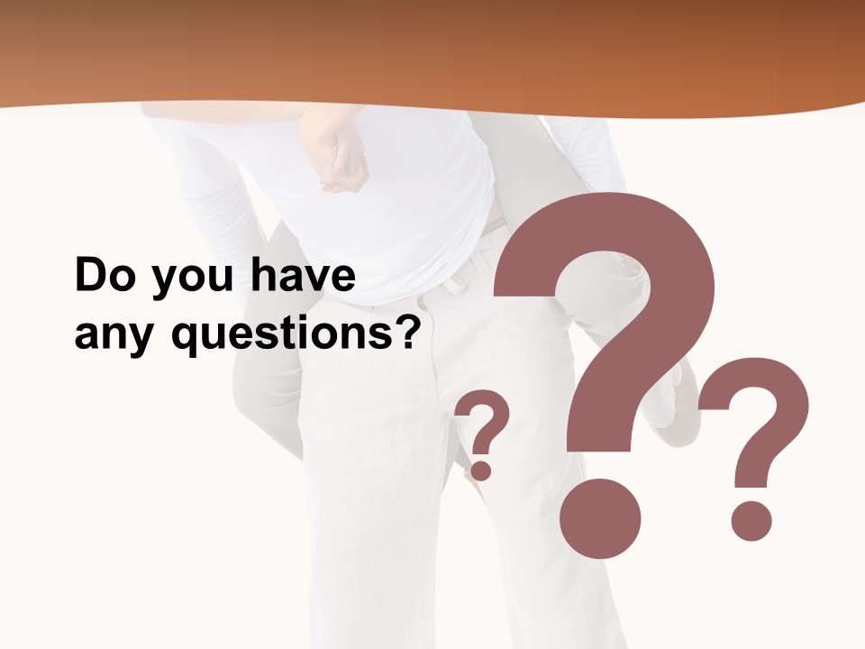 Honeymoon Valentine Holiday PowerPoint Template