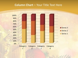 Year Abstract Shiny PowerPoint Template