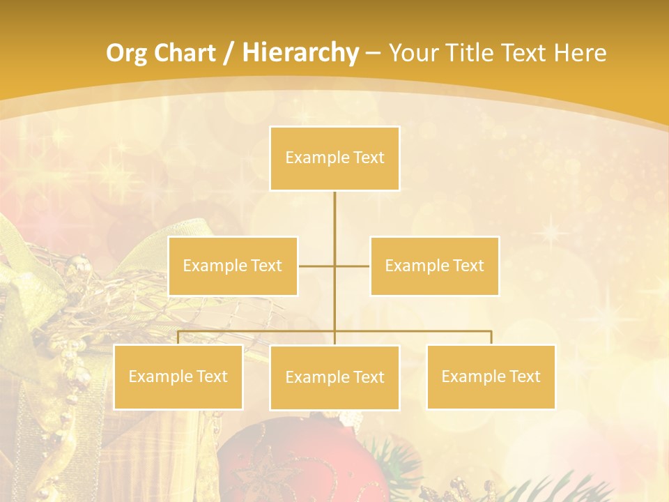 Year Abstract Shiny PowerPoint Template