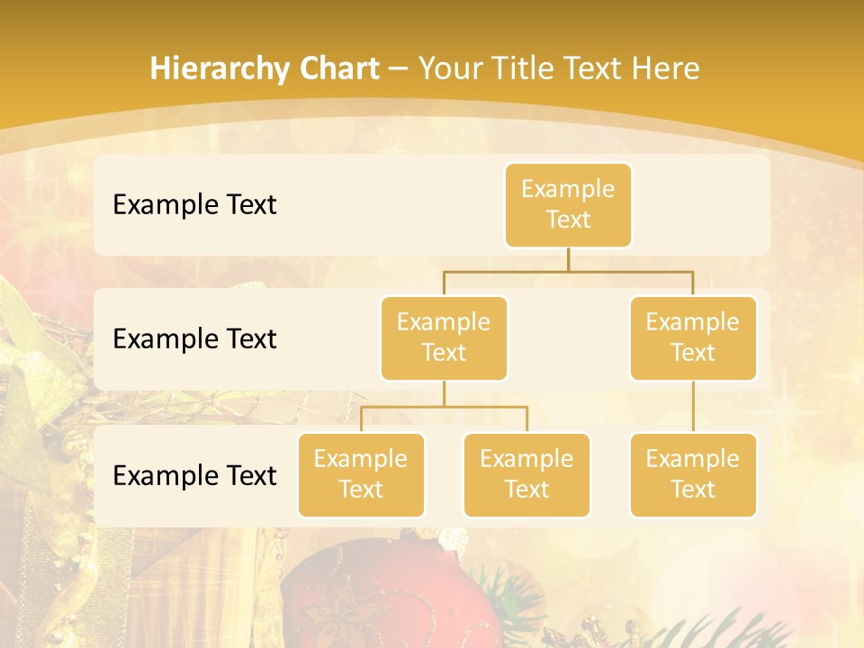 Year Abstract Shiny PowerPoint Template