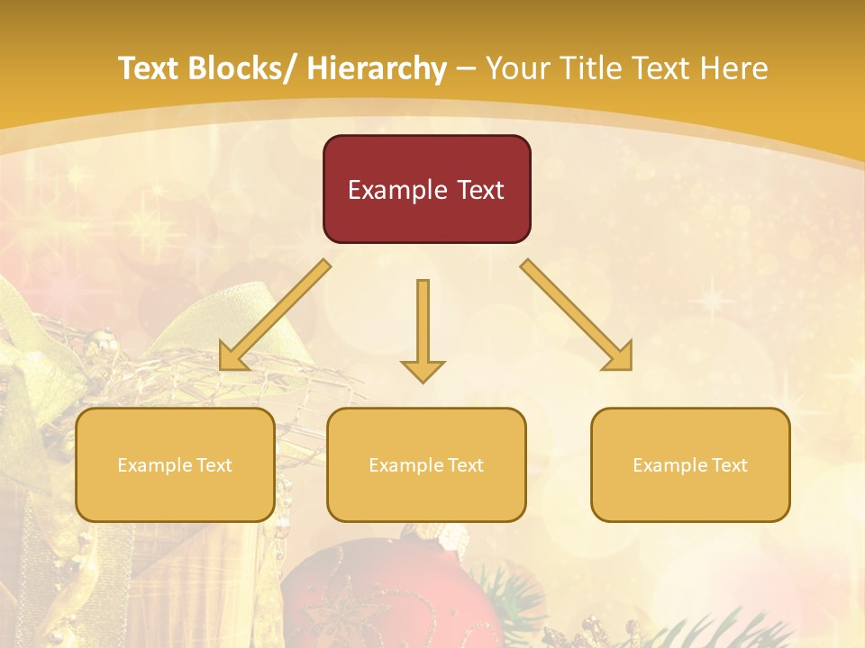 Year Abstract Shiny PowerPoint Template