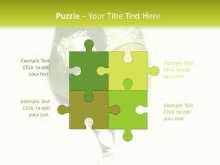 Liqueur Liquor Glacue PowerPoint Template