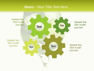 Liqueur Liquor Glacue PowerPoint Template