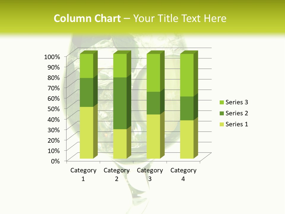 Liqueur Liquor Glacue PowerPoint Template