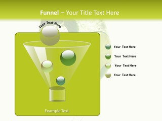 Liqueur Liquor Glacue PowerPoint Template