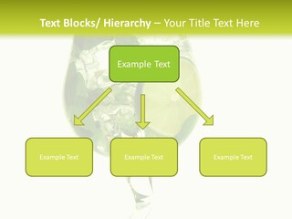 Liqueur Liquor Glacue PowerPoint Template