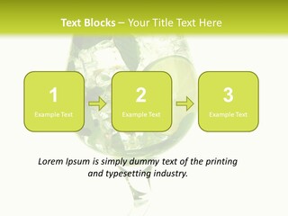 Liqueur Liquor Glacue PowerPoint Template