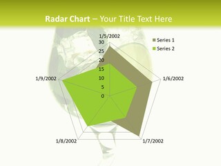 Liqueur Liquor Glacue PowerPoint Template