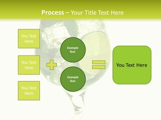 Liqueur Liquor Glacue PowerPoint Template