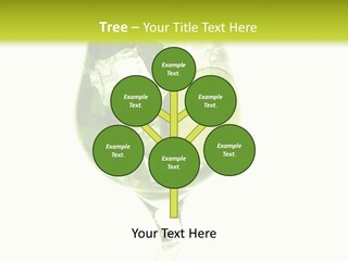 Liqueur Liquor Glacue PowerPoint Template