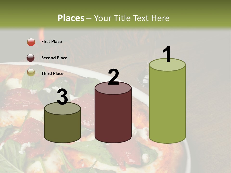 Tomato Hot Healthy PowerPoint Template