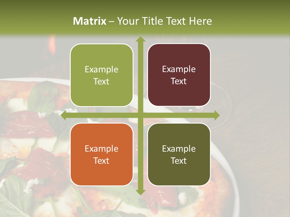 Tomato Hot Healthy PowerPoint Template