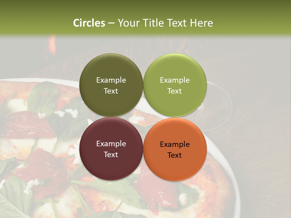 Tomato Hot Healthy PowerPoint Template