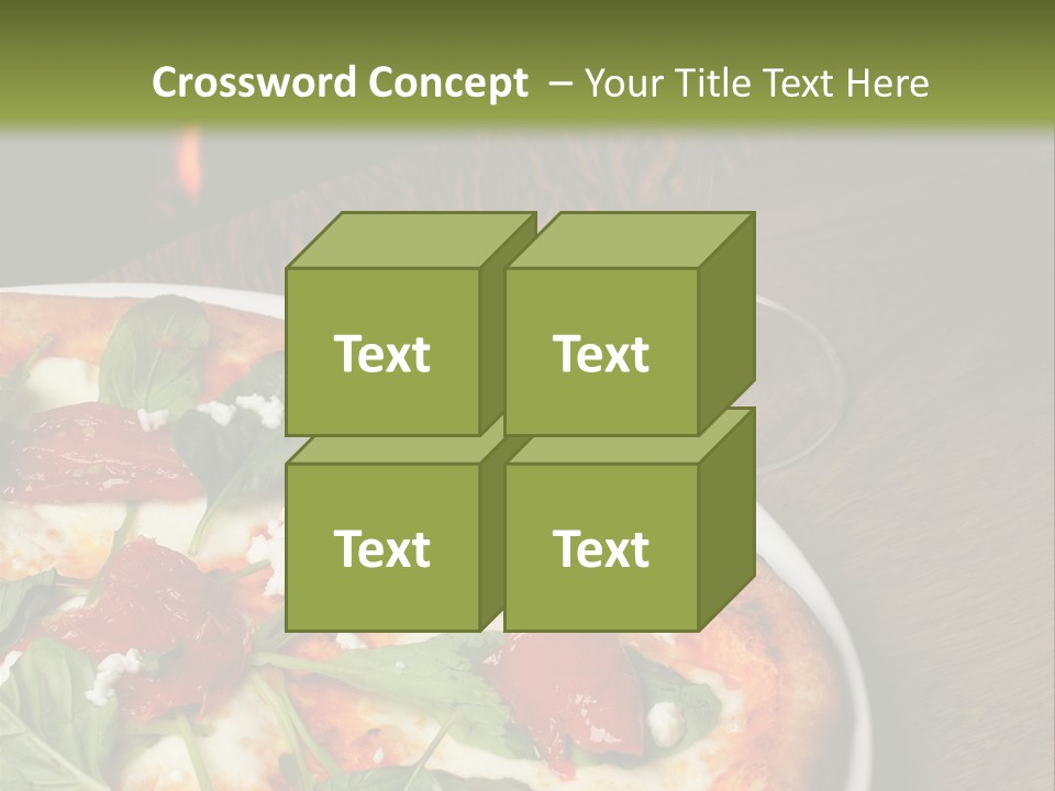 Tomato Hot Healthy PowerPoint Template