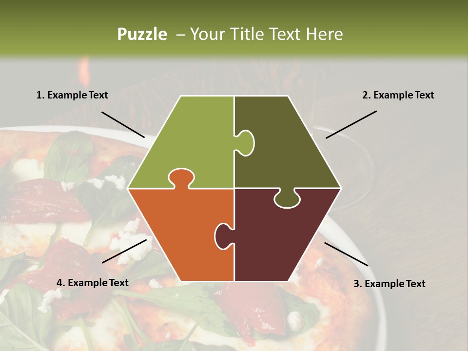 Tomato Hot Healthy PowerPoint Template