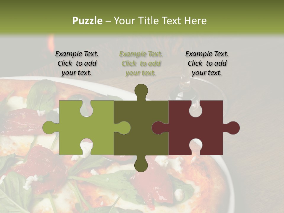 Tomato Hot Healthy PowerPoint Template