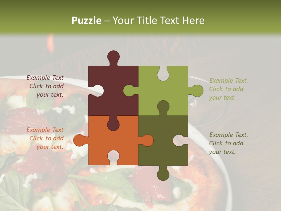 Tomato Hot Healthy PowerPoint Template