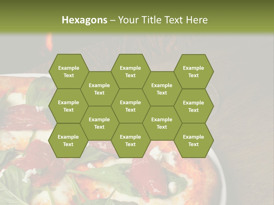 Tomato Hot Healthy PowerPoint Template