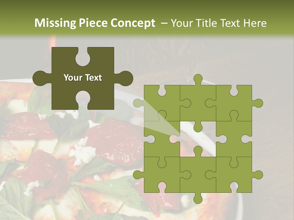 Tomato Hot Healthy PowerPoint Template