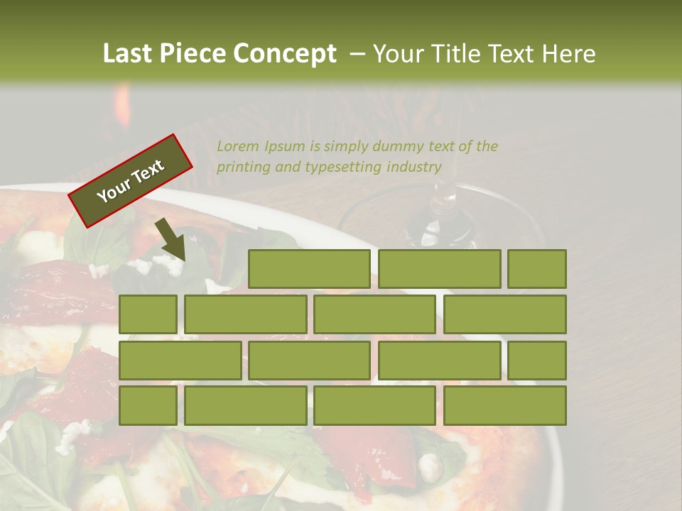 Tomato Hot Healthy PowerPoint Template