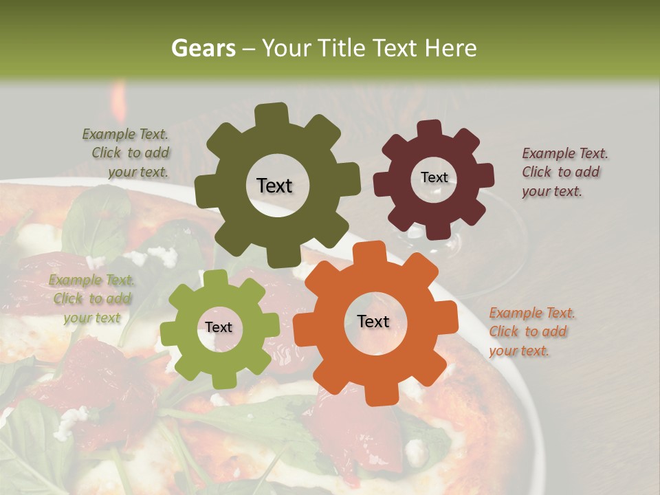 Tomato Hot Healthy PowerPoint Template