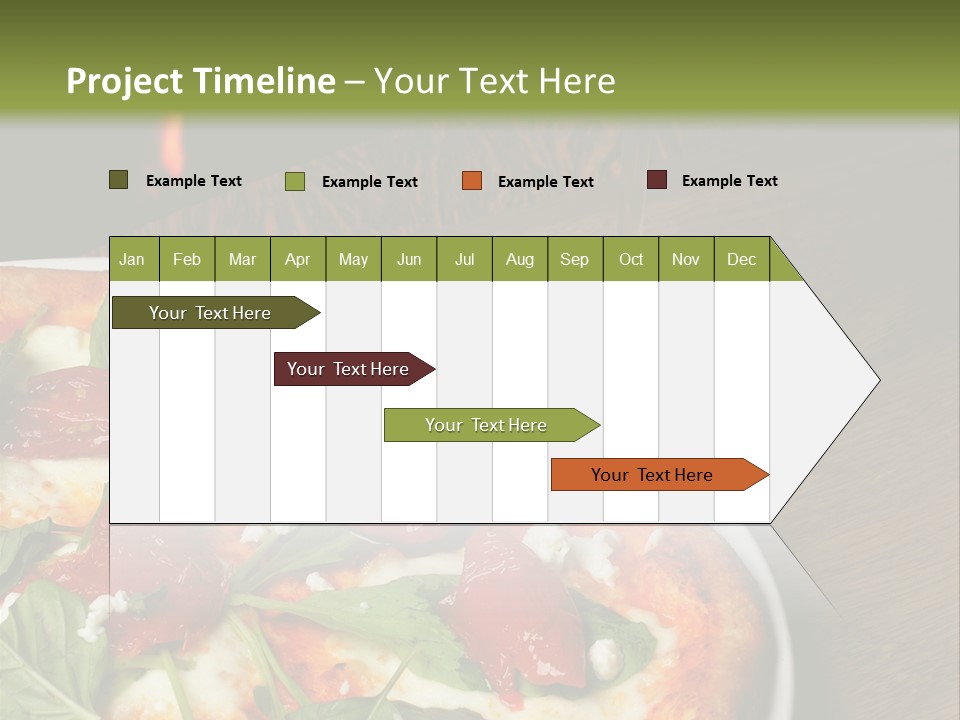 Tomato Hot Healthy PowerPoint Template