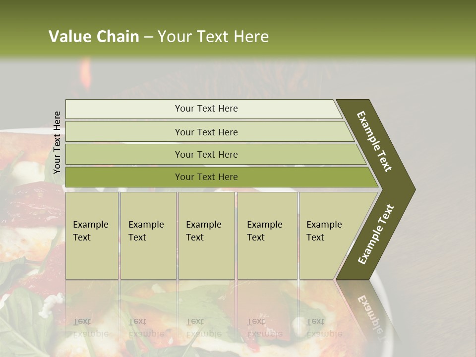 Tomato Hot Healthy PowerPoint Template