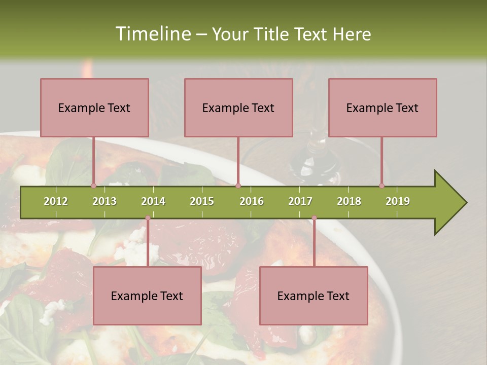 Tomato Hot Healthy PowerPoint Template