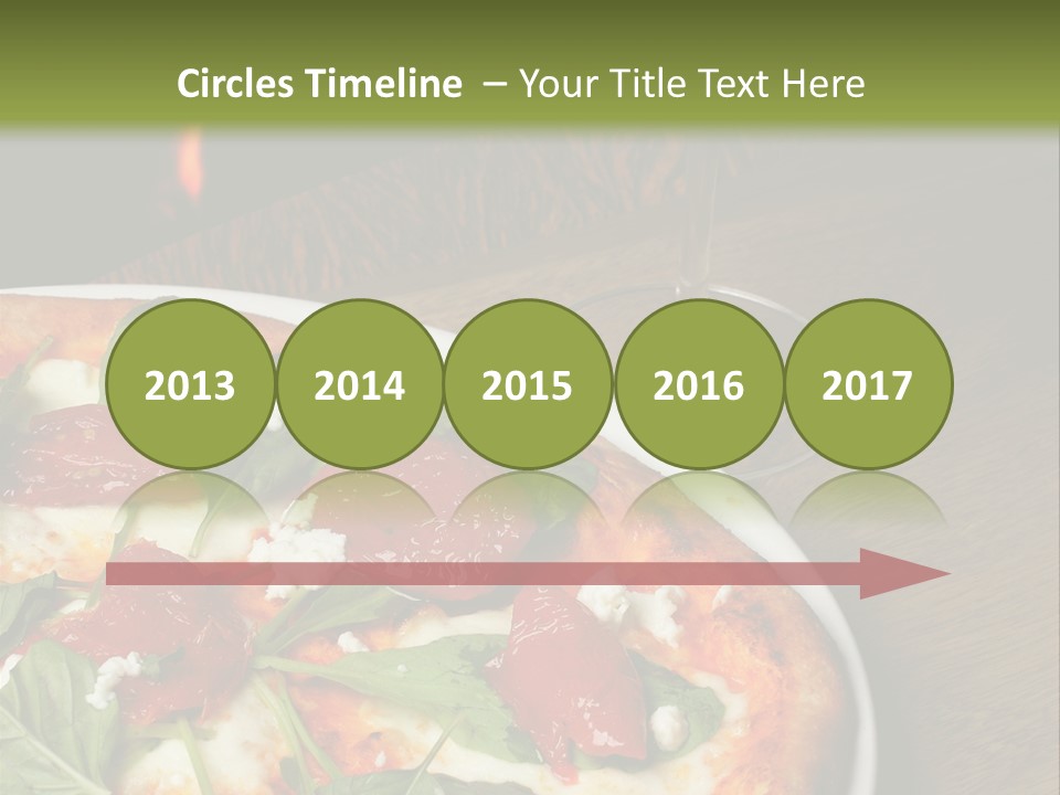 Tomato Hot Healthy PowerPoint Template