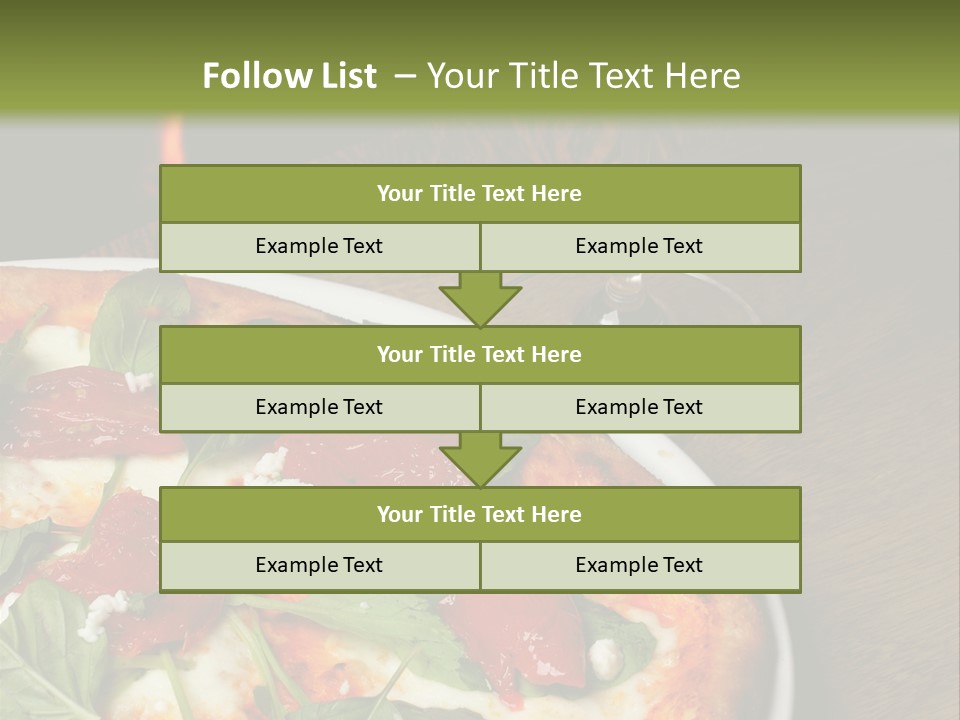 Tomato Hot Healthy PowerPoint Template