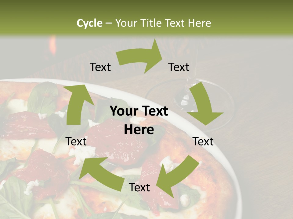Tomato Hot Healthy PowerPoint Template