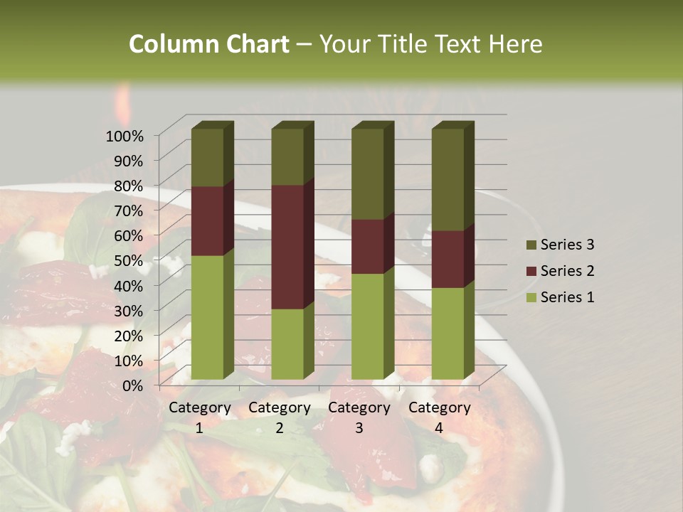Tomato Hot Healthy PowerPoint Template