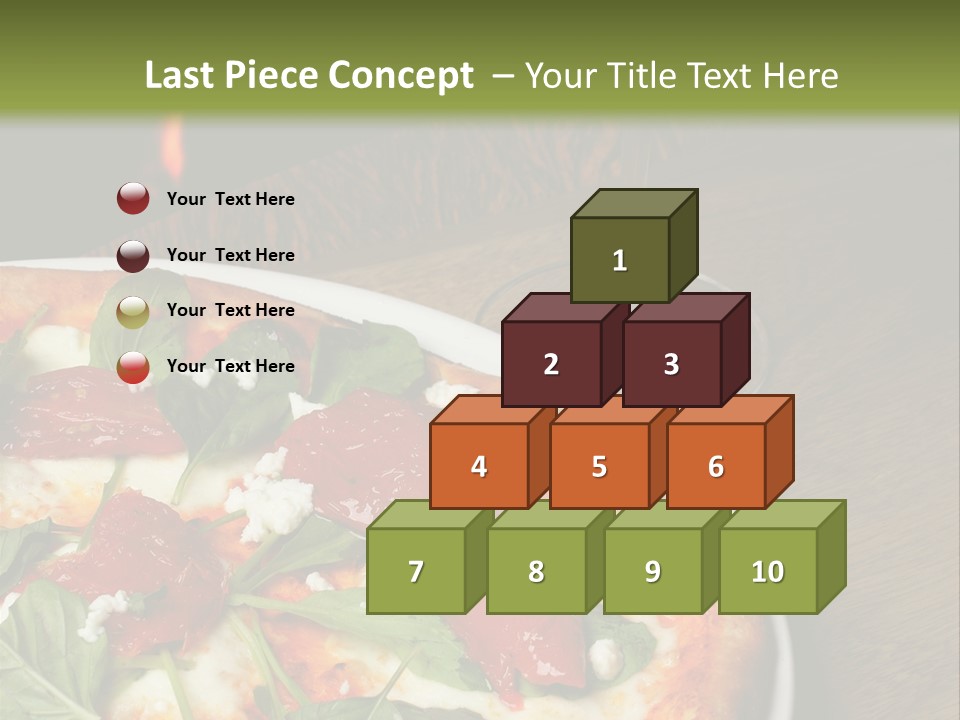 Tomato Hot Healthy PowerPoint Template