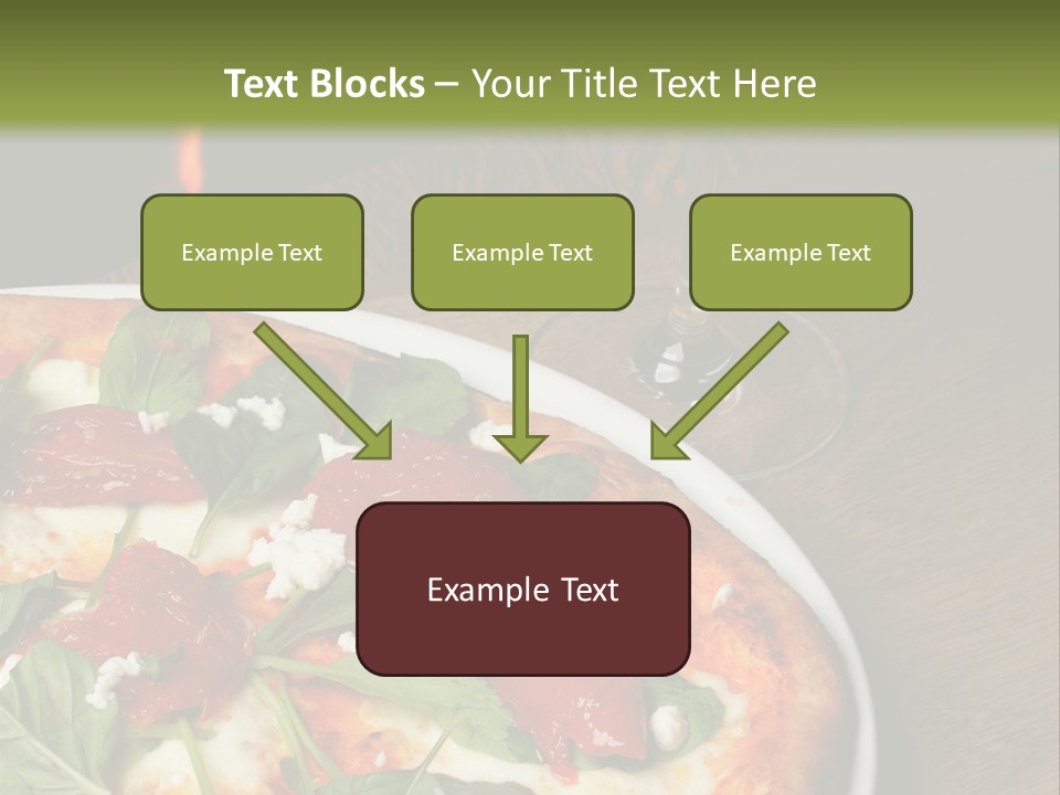 Tomato Hot Healthy PowerPoint Template