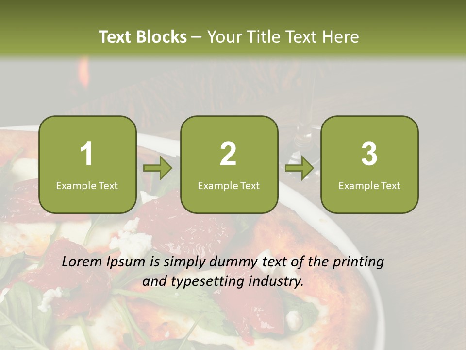 Tomato Hot Healthy PowerPoint Template