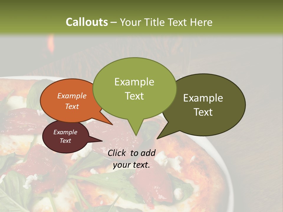 Tomato Hot Healthy PowerPoint Template