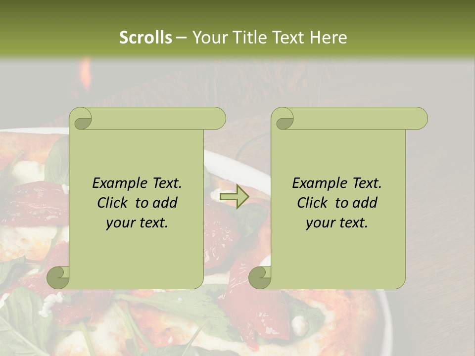 Tomato Hot Healthy PowerPoint Template