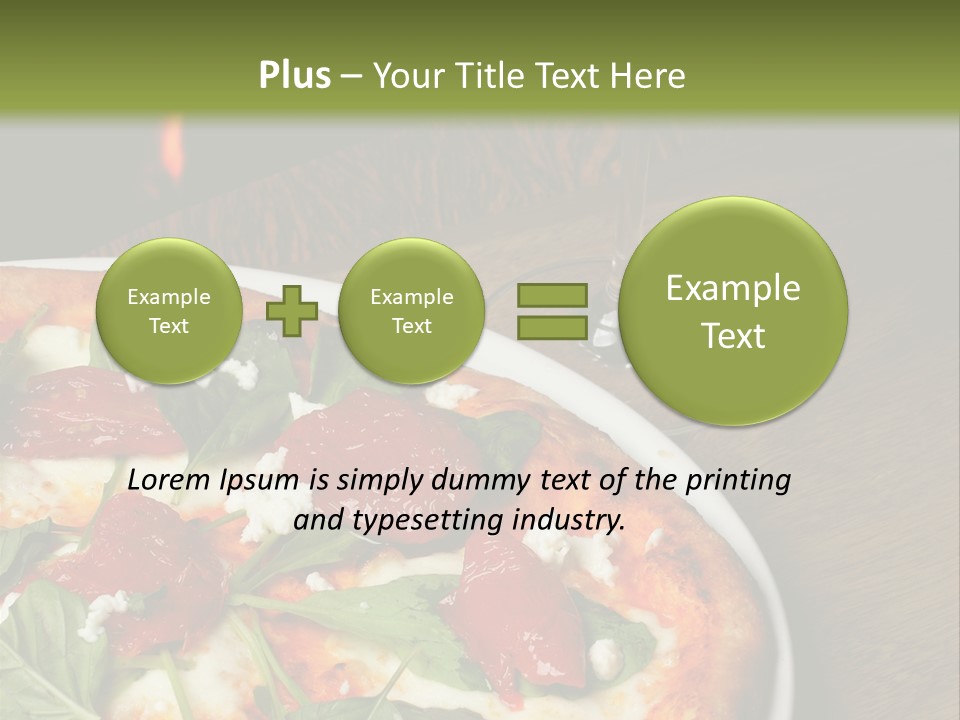 Tomato Hot Healthy PowerPoint Template
