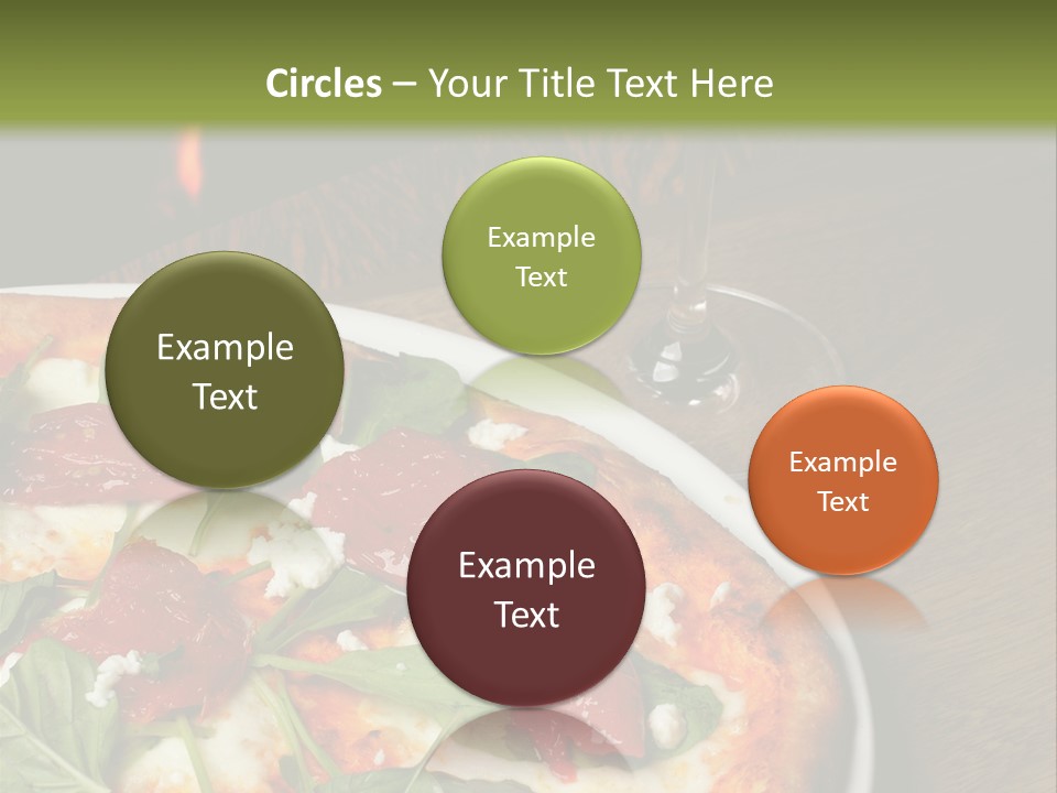 Tomato Hot Healthy PowerPoint Template