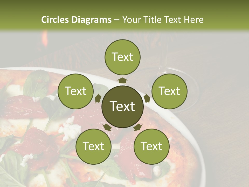 Tomato Hot Healthy PowerPoint Template