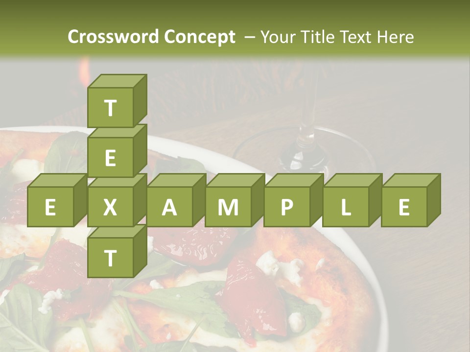 Tomato Hot Healthy PowerPoint Template