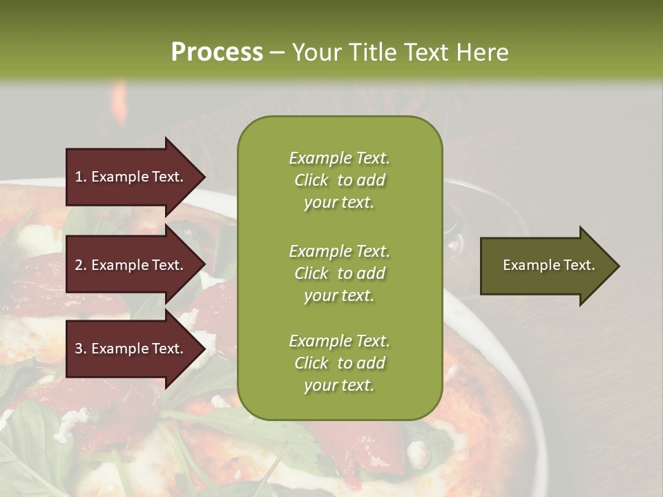 Tomato Hot Healthy PowerPoint Template