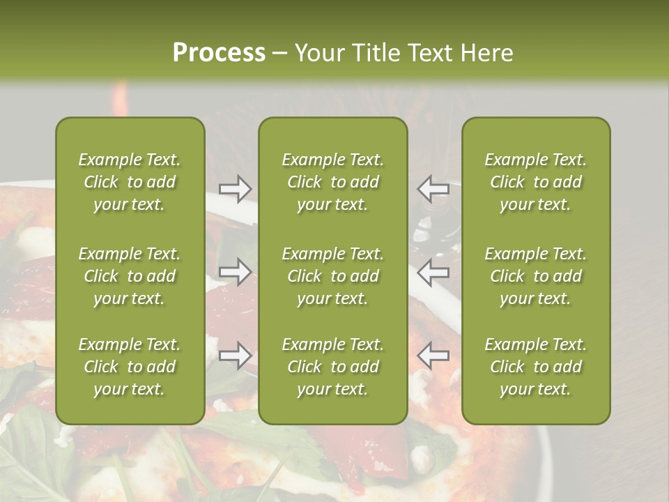 Tomato Hot Healthy PowerPoint Template