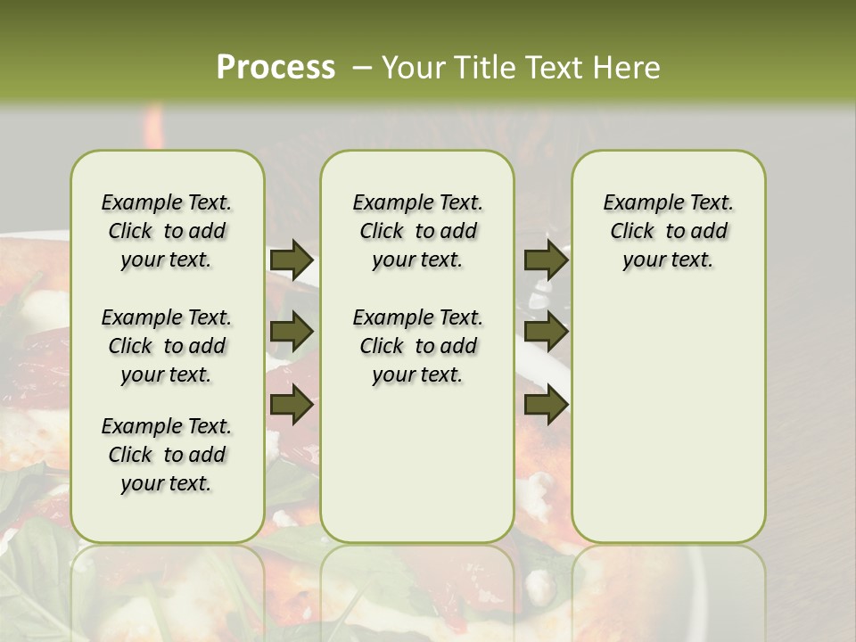 Tomato Hot Healthy PowerPoint Template