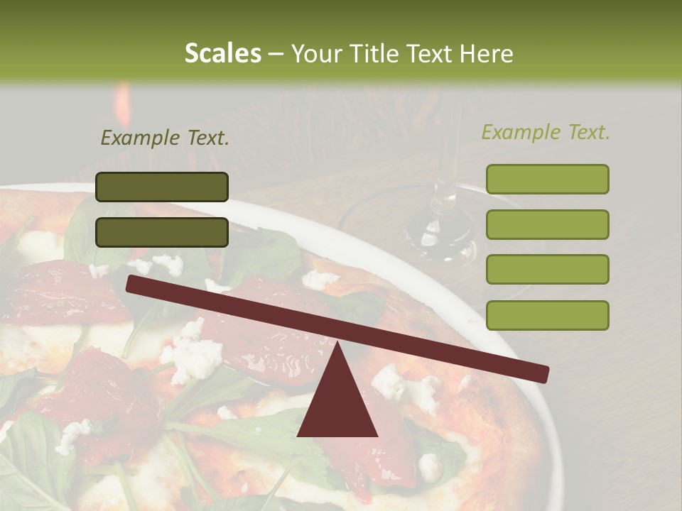 Tomato Hot Healthy PowerPoint Template