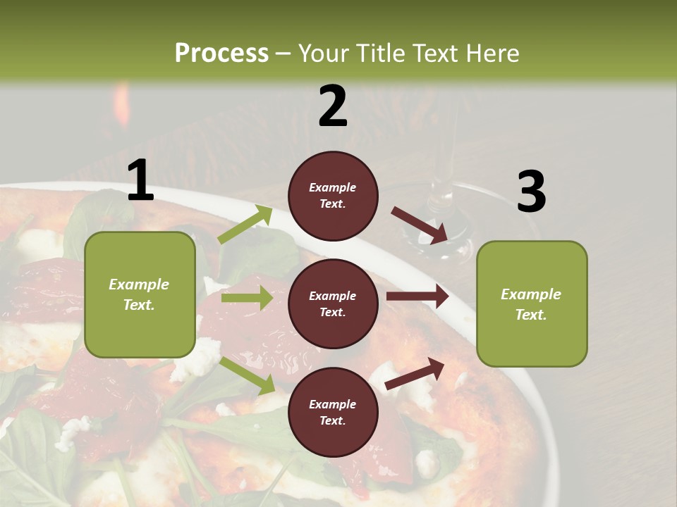 Tomato Hot Healthy PowerPoint Template