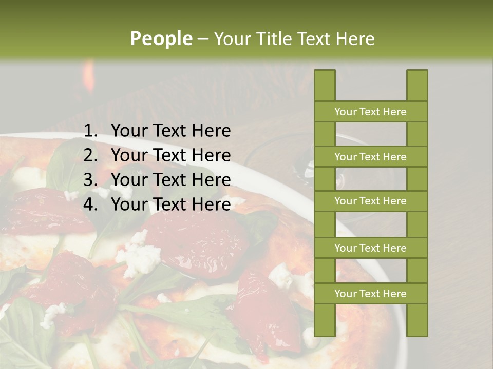 Tomato Hot Healthy PowerPoint Template